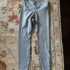 Nike Dri-FIT Gray Leggings Size S
